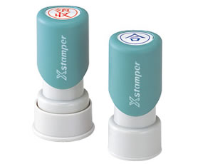X Stamper ビジネス用E型 （既製品）