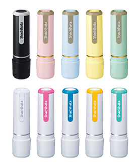 X Stamper ネーム9 既製品