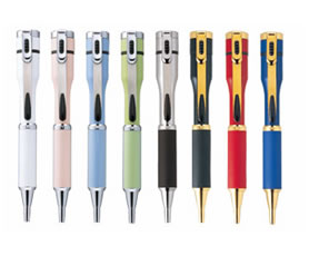 シャチハタ ネームペン　キャップレスS